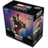 Upper Deck Marvel Allure Hobby 20 Box Case