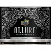 2022/23 Upper Deck Allure Hockey Hobby Box
