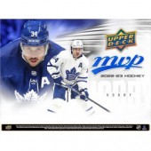 2022/23 Upper Deck MVP Hockey Hobby 20 Box Case