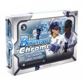 2022 Bowman Chrome Baseball HTA Choice 12 Box Case