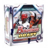 2022 Bowman Draft Baseball LITE Box