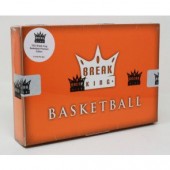 2022 Break King Basketball Premium Edition Box
