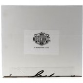 2022 Leaf Autographed Baseball Edition 6 Box Case