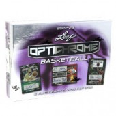 2022/23 Leaf Optichrome Basketball 12 Box Case