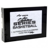 2022/23 Leaf Signature Series Basketball 20 Box Case
