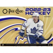2022/23 O-Pee-Chee Hockey Hobby 16 Box Case