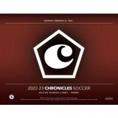 2022/23 Panini Chronicles Soccer Hobby Box