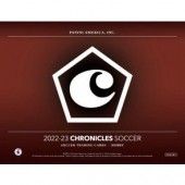 2022/23 Panini Chronicles Soccer Hobby 12 Box Case
