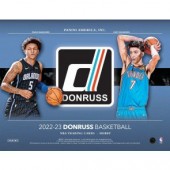 2022/23 Panini Donruss Choice Basketball Box