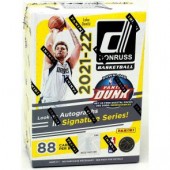 2021/22 Panini Donruss Basketball Blaster Box