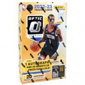 2022/23 Panini Donruss Optic Basketball Hobby Box