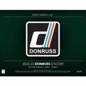 2022/23 Panini Donruss Soccer Hobby Box