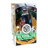 2022 Panini Elements Football Hobby Box