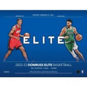 2022/23 Panini Donruss Elite Basketball Hobby Box