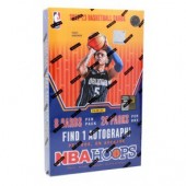 2022/23 Panini NBA Hoops Basketball Hobby 20 Box Case