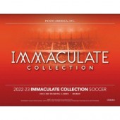 2022 Panini Immaculate Soccer Hobby 6 Box Case