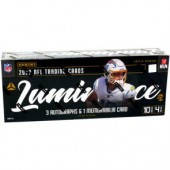 2022 Panini Luminance Football Hobby Box
