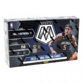 2022/23 Panini Mosaic Basketball Hobby Box