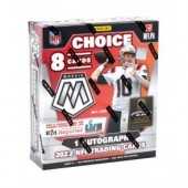 2022 Panini Mosaic Football Choice Box
