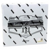 2022 Panini National Treasures Racing Hobby Box