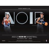 2022/23 Panini Noir Basketball Hobby Box