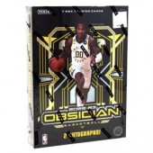 2022/23 Panini Obsidian Basketball Hobby 12 Box Case