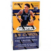 2022/23 Panini Prizm Collegiate Draft Picks Basketball Fast Break Box