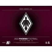 2022 Panini Phoenix Football H2 Box
