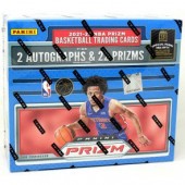 2021/22 Panini Prizm Basketball Hobby Box