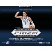 2022/23 Panini Prizm Collegiate Draft Picks Basketball Fast Break Box
