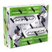 2022 Panini Prizm Quick Pitch Baseball Box