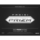 2022 Panini Prizm Racing Hobby 12 Box Case
