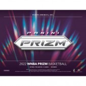 2022 Panini Prizm WNBA Basketball Hobby 12 Box Case