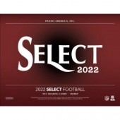 2022 Panini Select Football Hobby Box