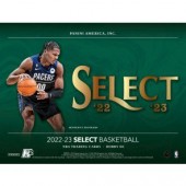 2022/23 Panini Select Basketball H2 Box