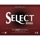 2022 Panini Select Football H2 Box