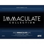 2022 Panini Immaculate UFC Hobby Box