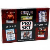 2022 Pro Set Sports Multi-Sport Box