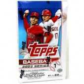 2022 Topps Series 1 Baseball Hobby Box