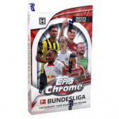 2022/23 Topps Chrome Bundesliga Soccer Hobby Box