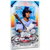 2022 Topps Chrome Sonic Baseball Lite 16 Box Case