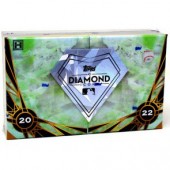 2022 Topps Diamond Icons Baseball Hobby 4 Box Case