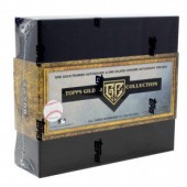 2022 Topps Gilded Collection Baseball Hobby 18 Box Case