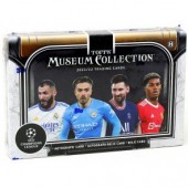 2021/22 Topps UEFA Champions League Museum Collection Soccer Box