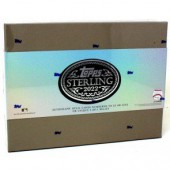 2022 Topps Sterling Baseball Hobby 8 Box Case