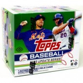 2022 Topps Update Series Baseball Jumbo 6 Box Case