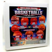 2022 Tristar Hidden Treasures Autographed Basketball 4 Box Case