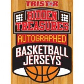2022 Tristar Hidden Treasures Autographed Basketball Jersey 5 Box Case
