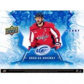2022/23 Upper Deck Ice Hockey Hobby 12 Box Case