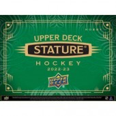 2022/23 Upper Deck Stature Hockey Hobby Box